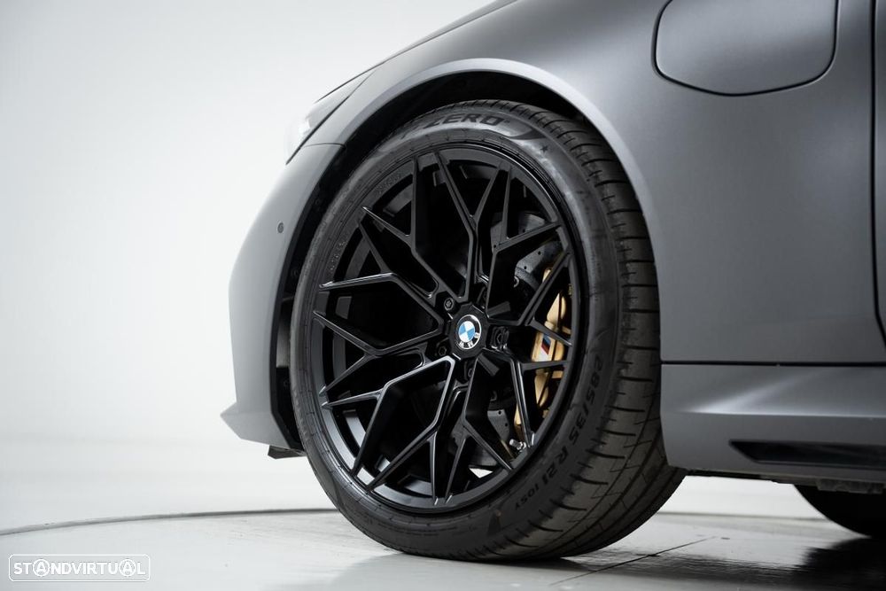 BMW M5 - 8