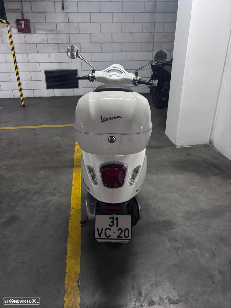 Piaggio Vespa Primavera - 15