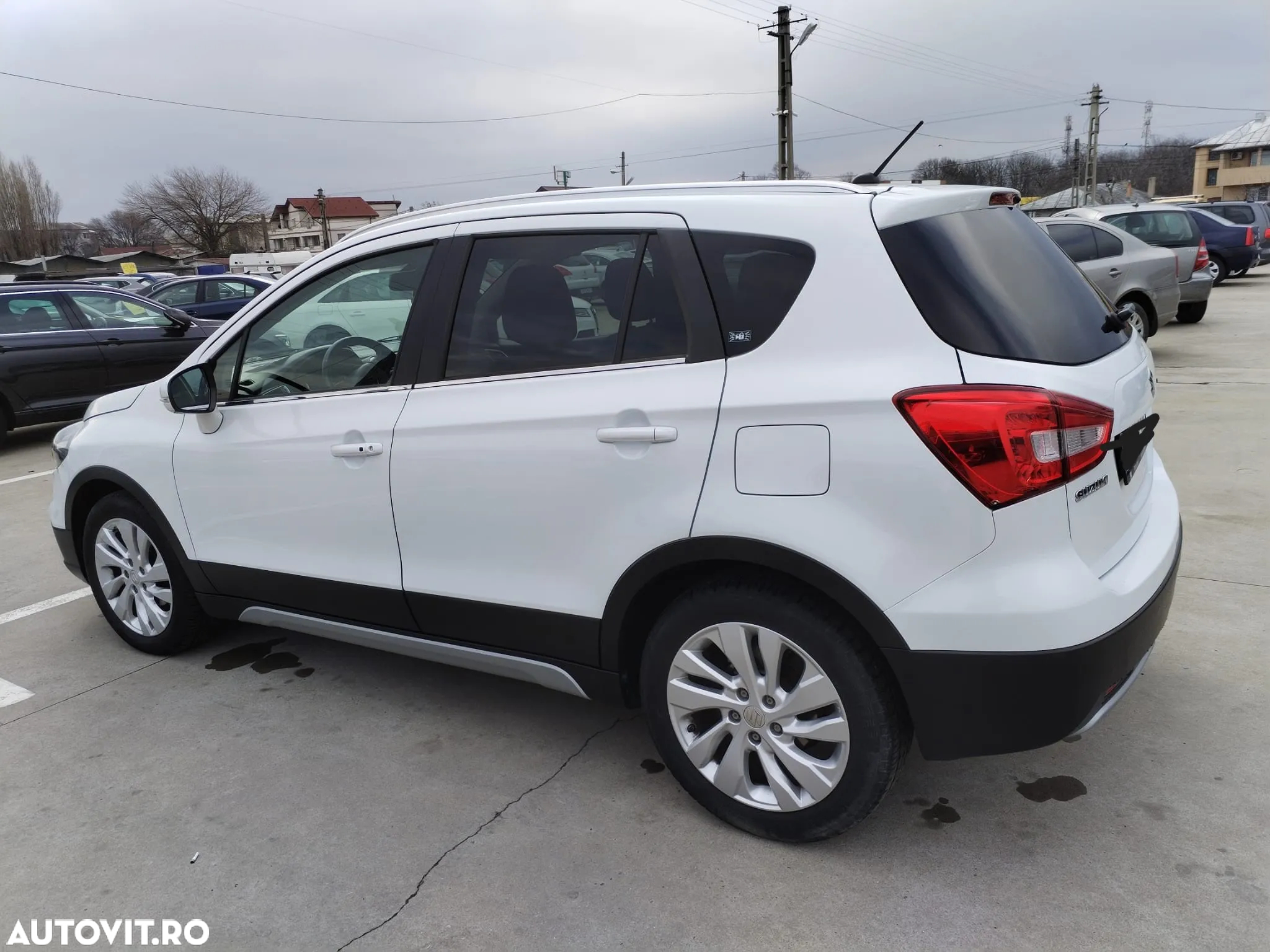 Suzuki SX4 S-Cross - 3
