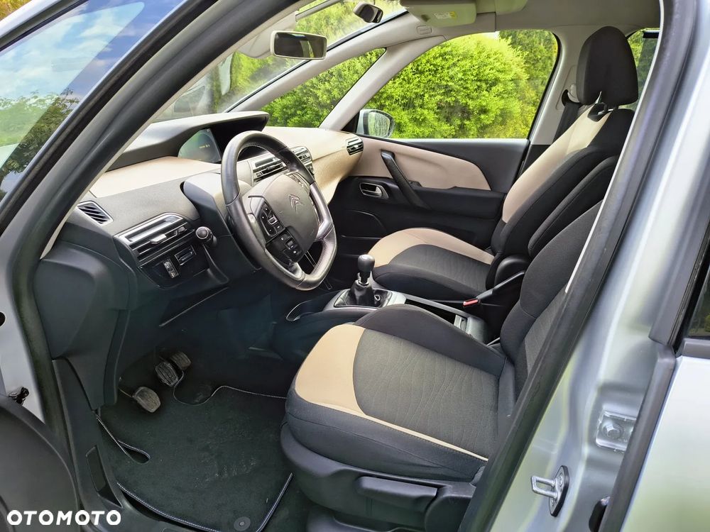 Citroën C4 Grand Picasso e-HDi 115 Exclusive - 11