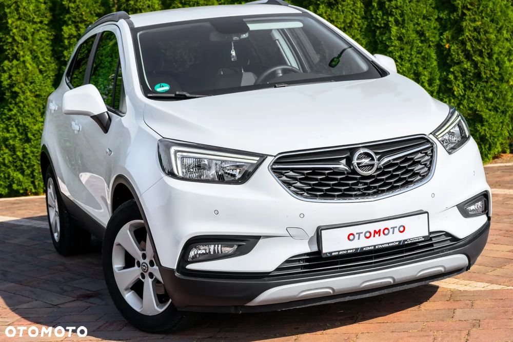 Opel Mokka X 1.4 (ecoFLEX) ECOTEC Start/Stop Innovation - 5