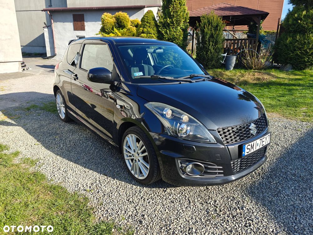 Suzuki Swift - 5