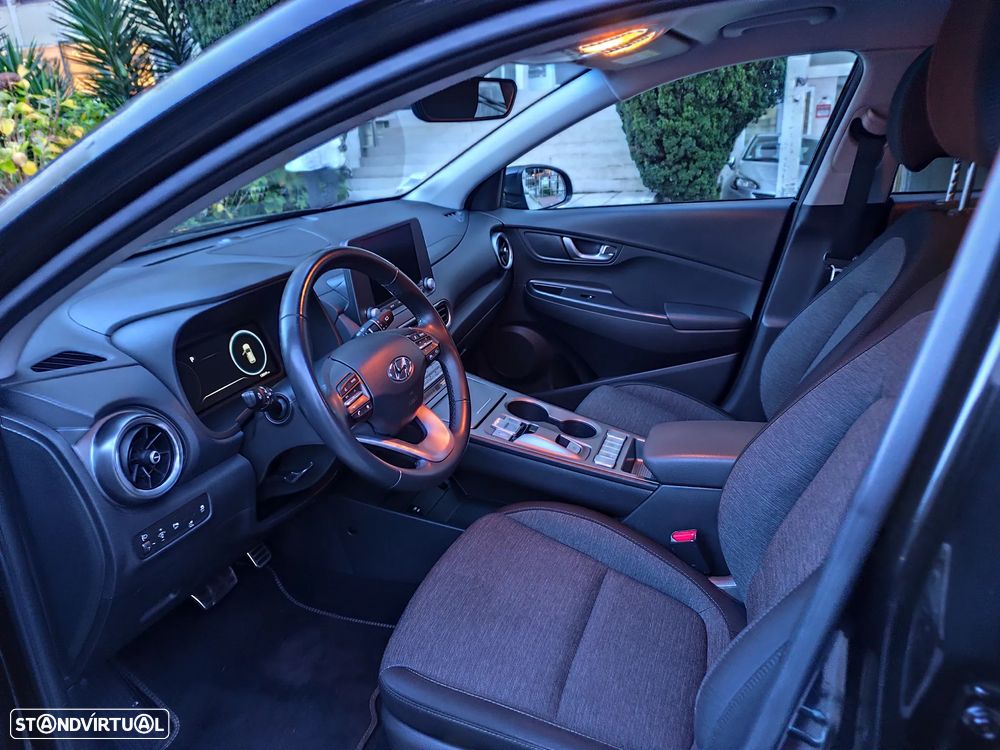 Hyundai Kauai 64 kWh Premium - 5