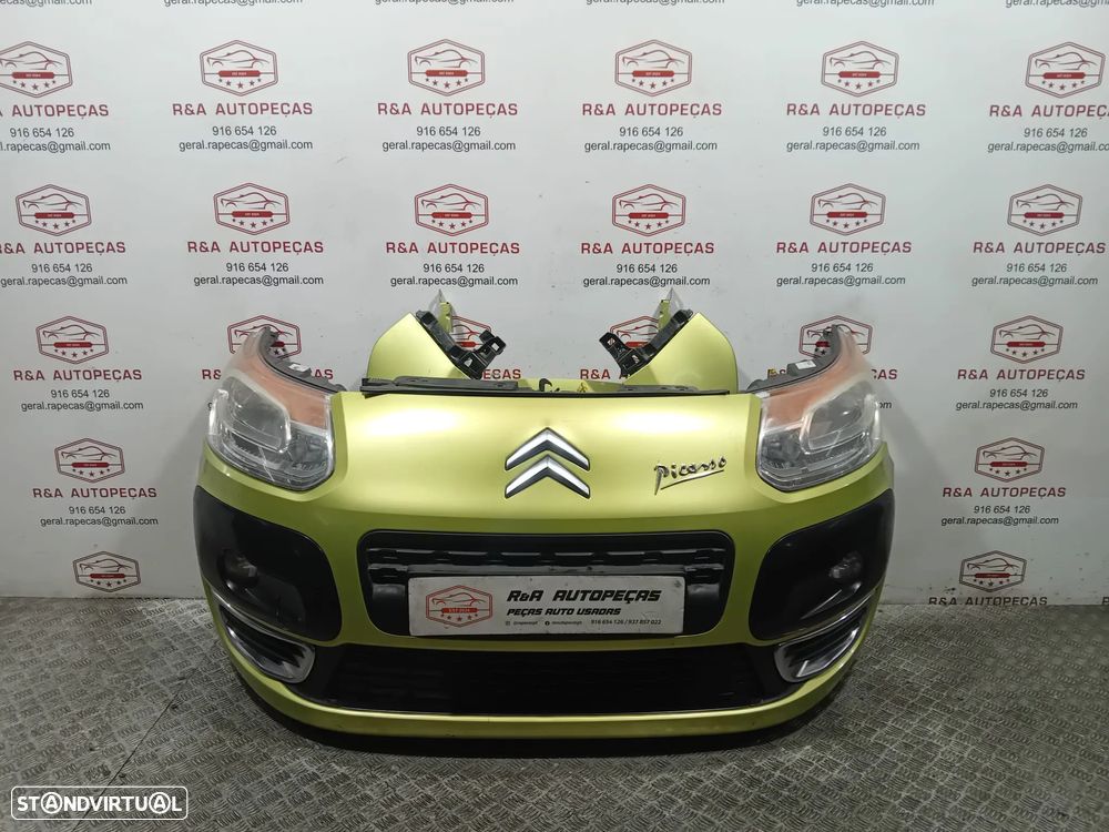 Frente Completa Citroen C3 Picasso Diesel Original - 15