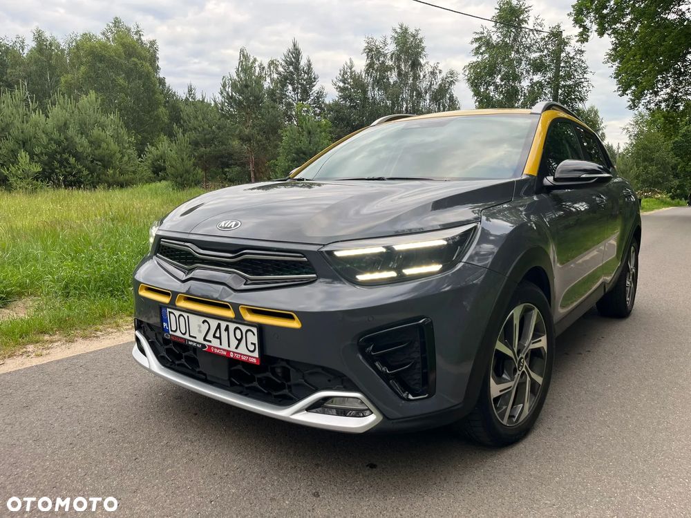 Kia Stonic 1.0 T-GDI MHEV GT Line DCT - 7