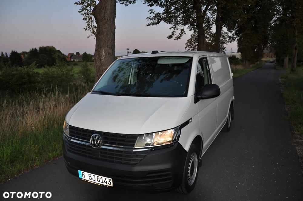 Volkswagen T6.1 - 1