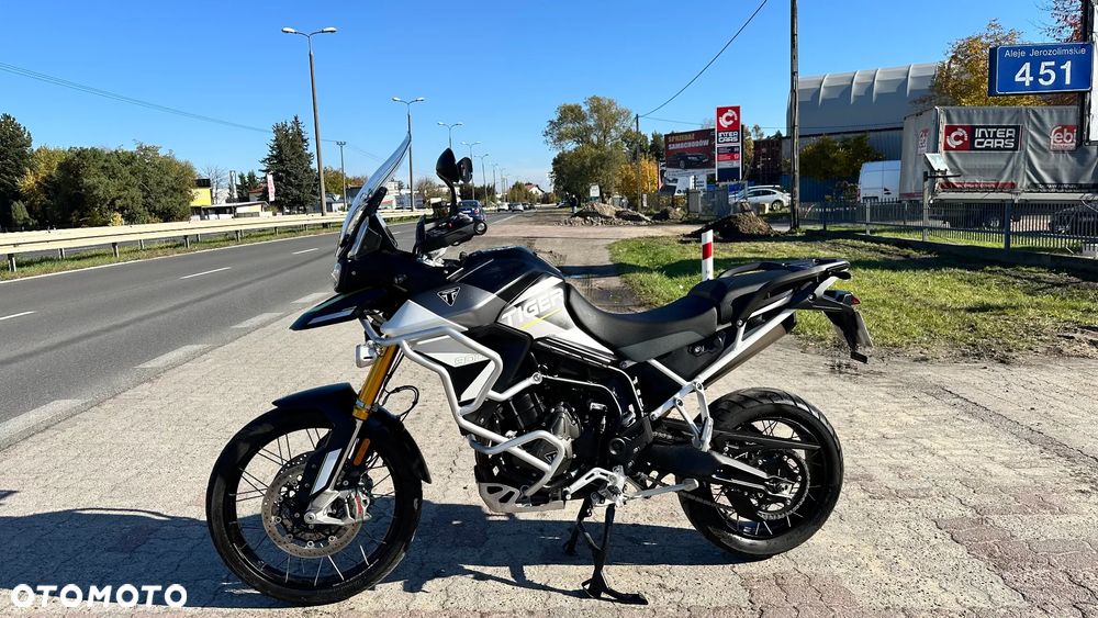 Triumph Tiger
