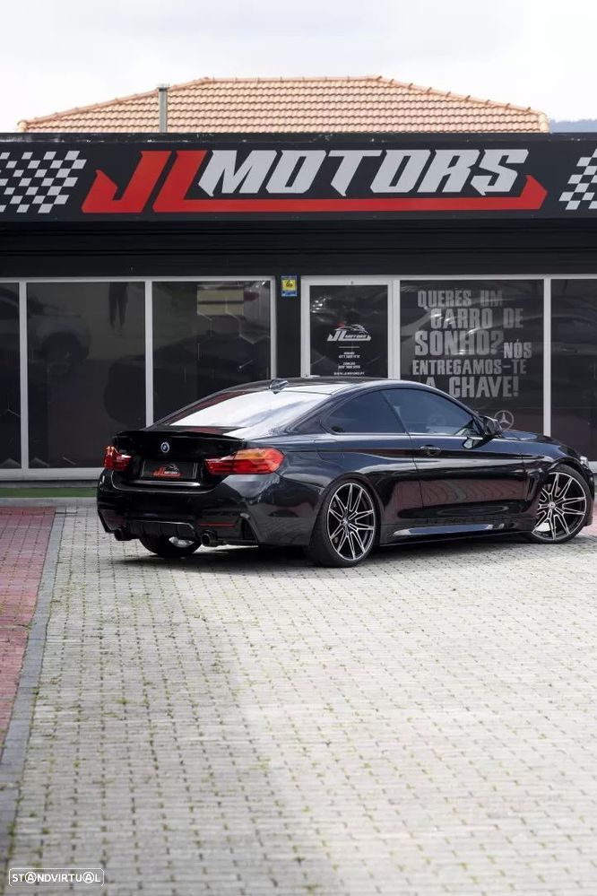 BMW 420 d Aut. - 28
