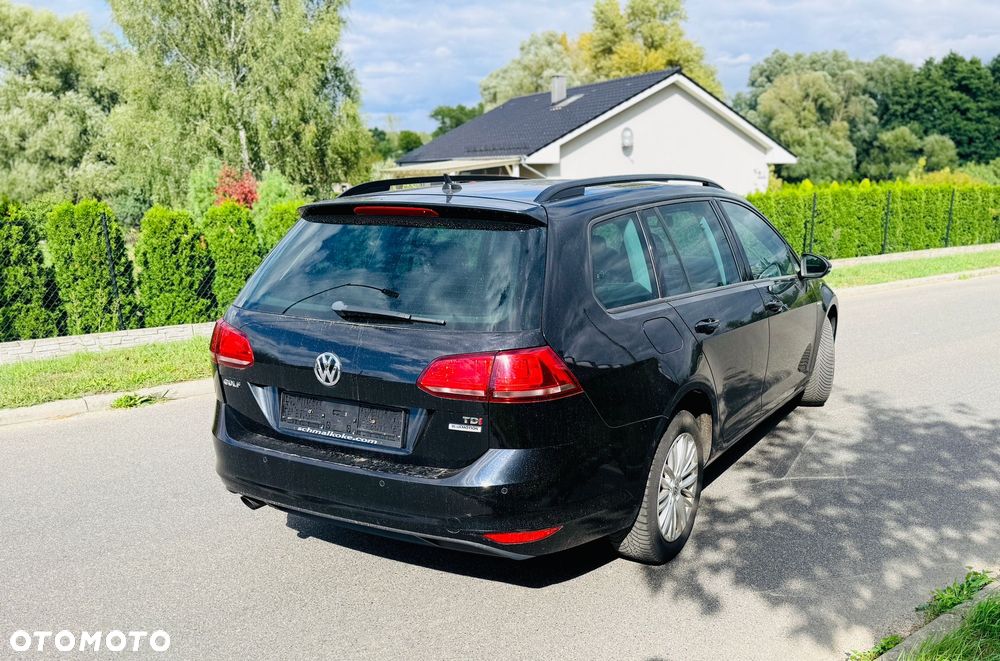 Volkswagen Golf 1.6 BlueTDI DSG Cup - 3