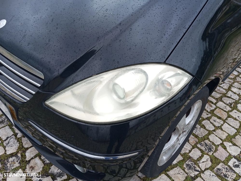 Mercedes-Benz A 160 - 18