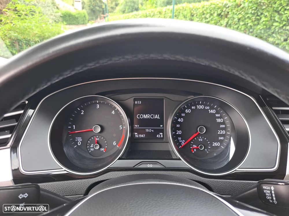 VW Passat 1.6 TDI (BlueMotion ) Comfortline - 23