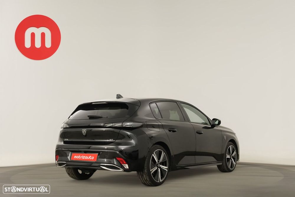 Peugeot 308 1.2 PureTech GT EAT8 - 4