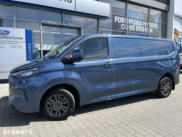 Ford Transit Custom V710