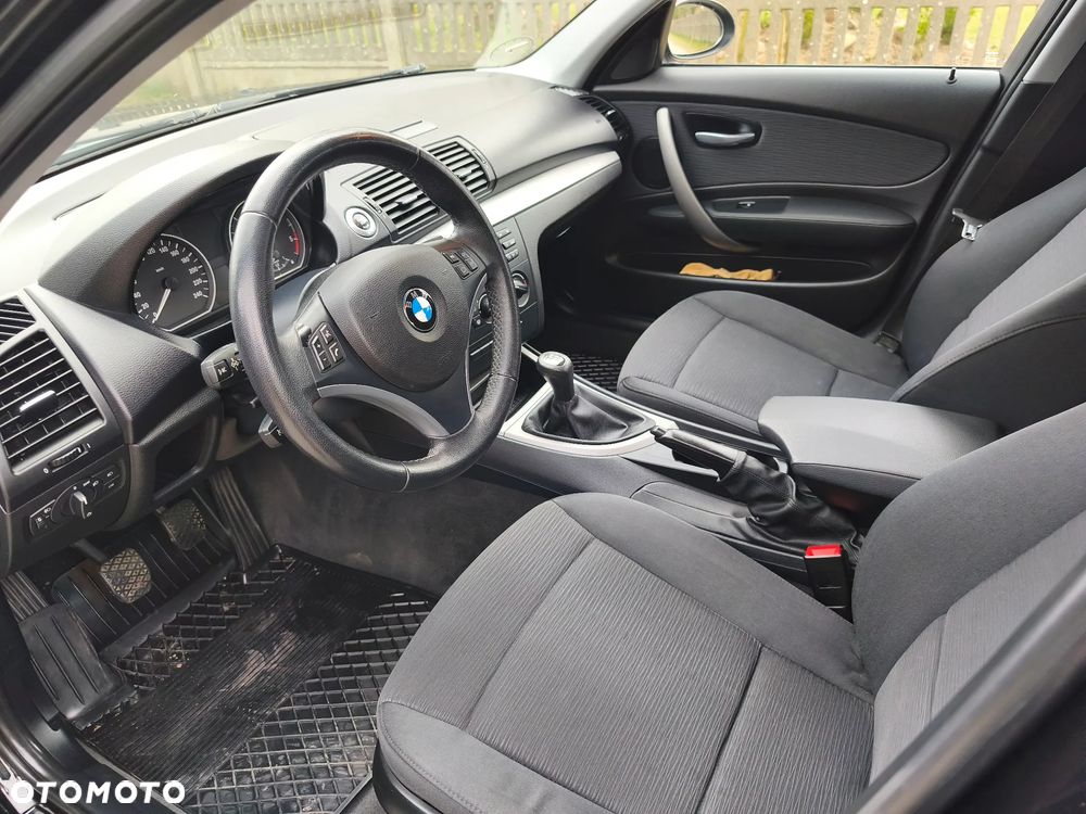 BMW Seria 1 118d DPF Edition Lifestyle - 18