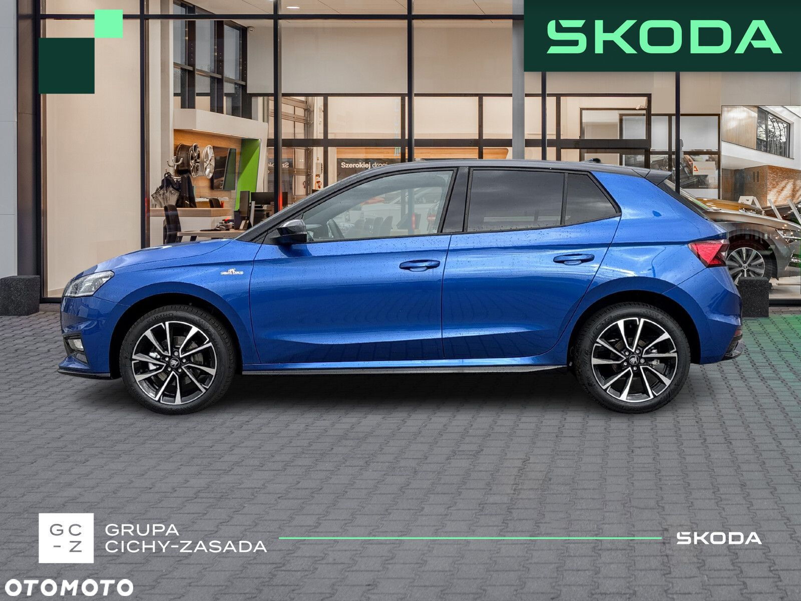 Skoda Fabia 1.5 TSI Monte Carlo DSG - 2