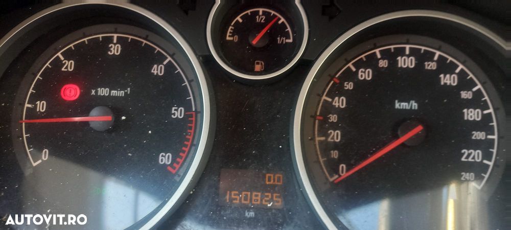 Opel Astra Caravan DTI Comfort - 14