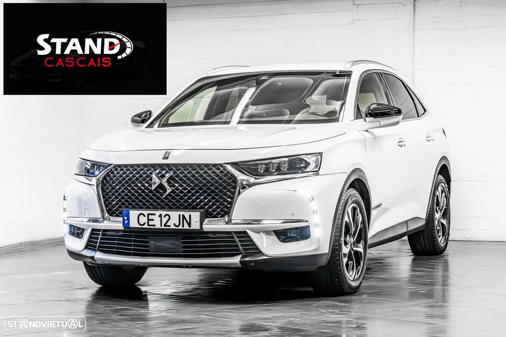 DS DS7 Crossback BlueHDI 130 Aut. Rivoli - 1