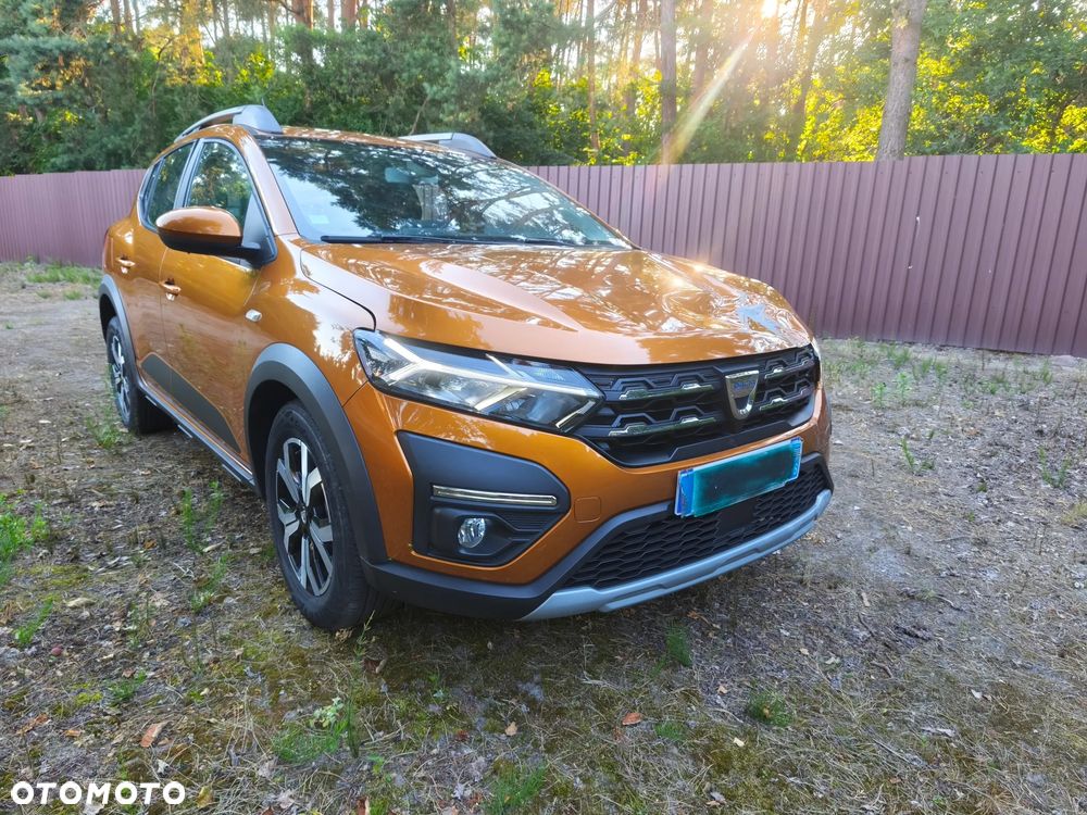 Dacia Sandero Stepway TCe 90 CVT Expression - 1