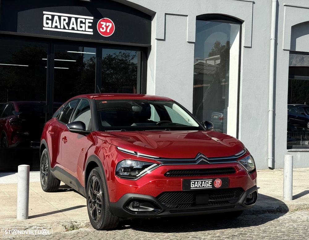 Citroën C4 1.2 PureTech Shine - 1