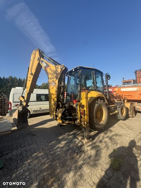 Caterpillar 432F2 - 1