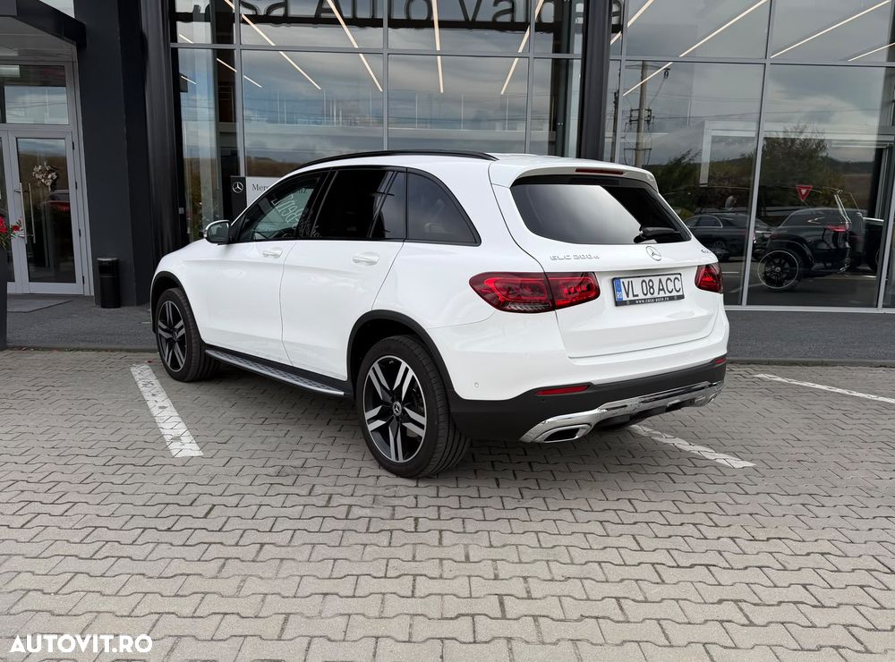 Mercedes-Benz GLC 200 d 4MATIC - 3