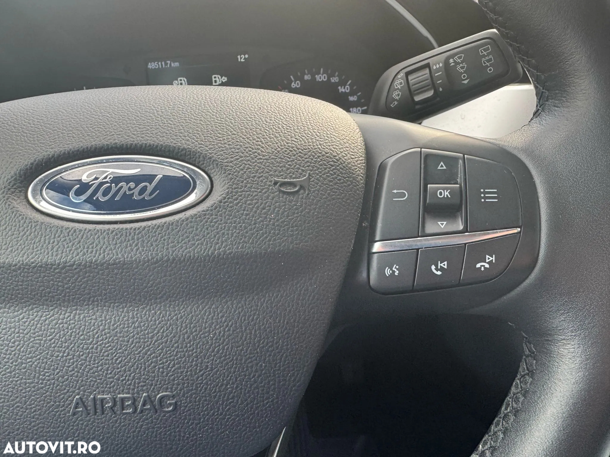 Ford Kuga 2.0 EcoBlue A8 AWD Titanium - 23