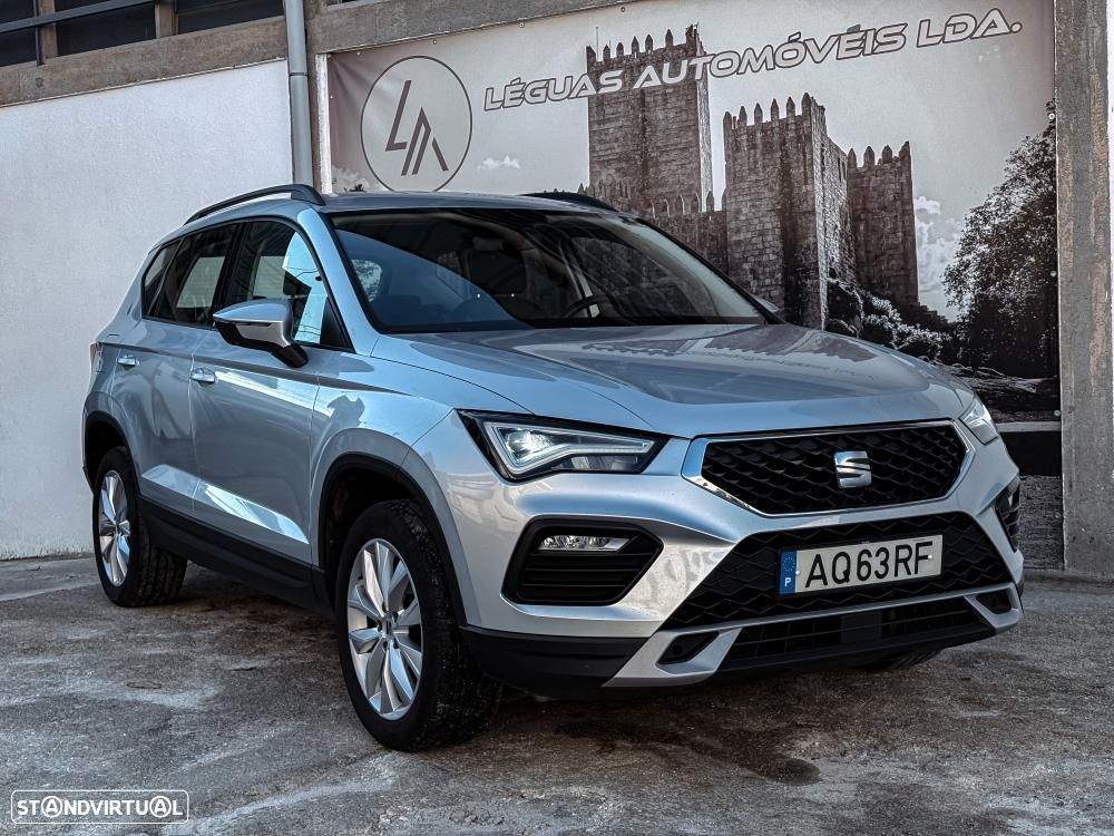 SEAT Ateca 2.0 TDI Style - 2
