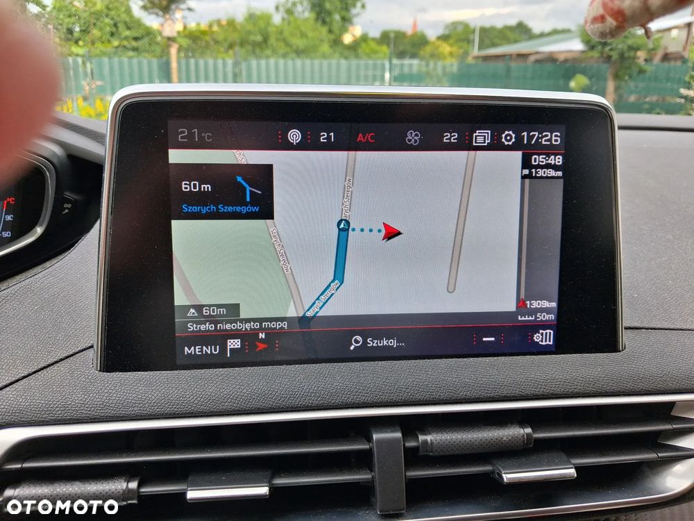 Peugeot 3008 1.6 BlueHDi Active S&S - 17