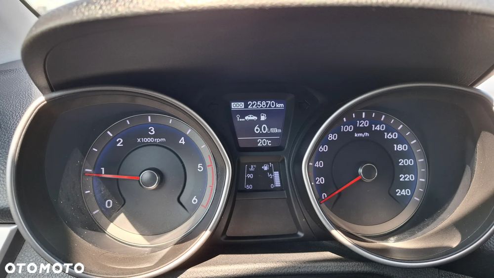 Hyundai i30 1.4 CRDi Classic - 9