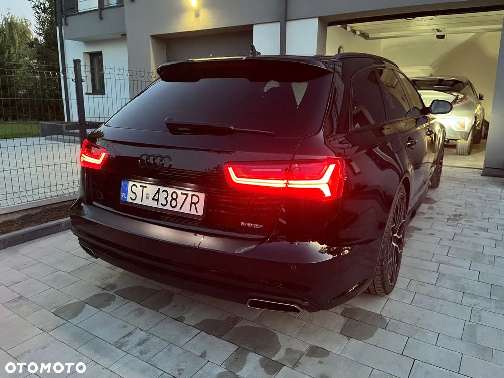 Audi A6 Avant 3.0 TDI Quattro S tronic - 15