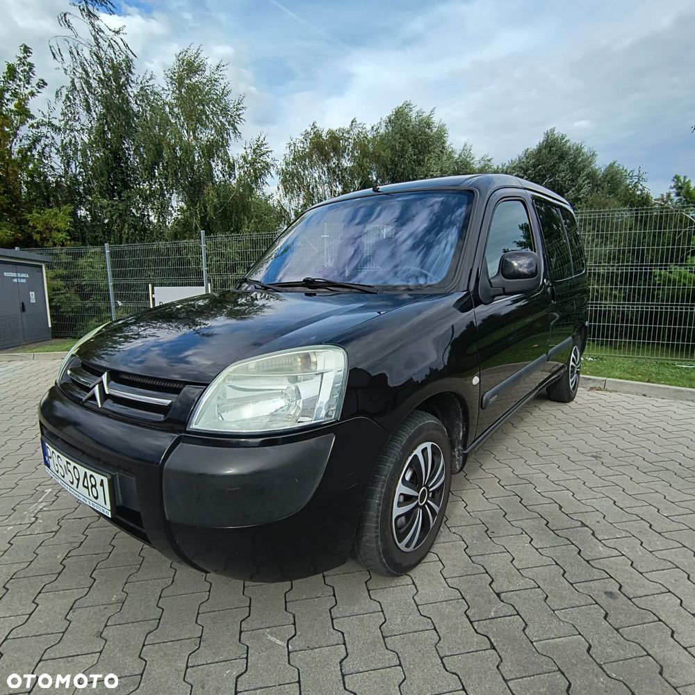 Citroën Berlingo 1.4i Multispace / Plus - 8