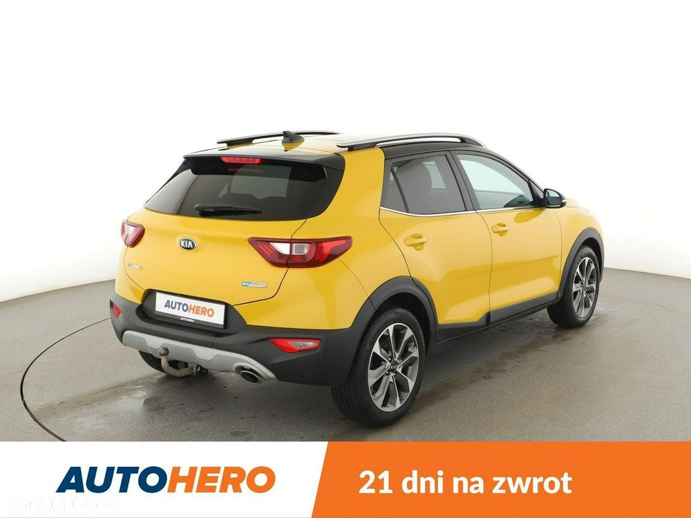 Kia Stonic 1.0 T-GDI OPF Mild Hybrid DCT7 Platinum Edition - 8