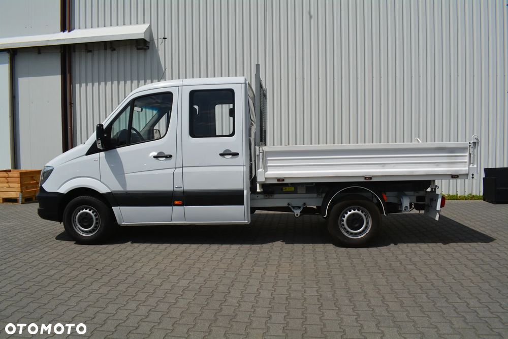 Mercedes-Benz Sprinter 316 CDI LIFT DOKA WYWROT - 7