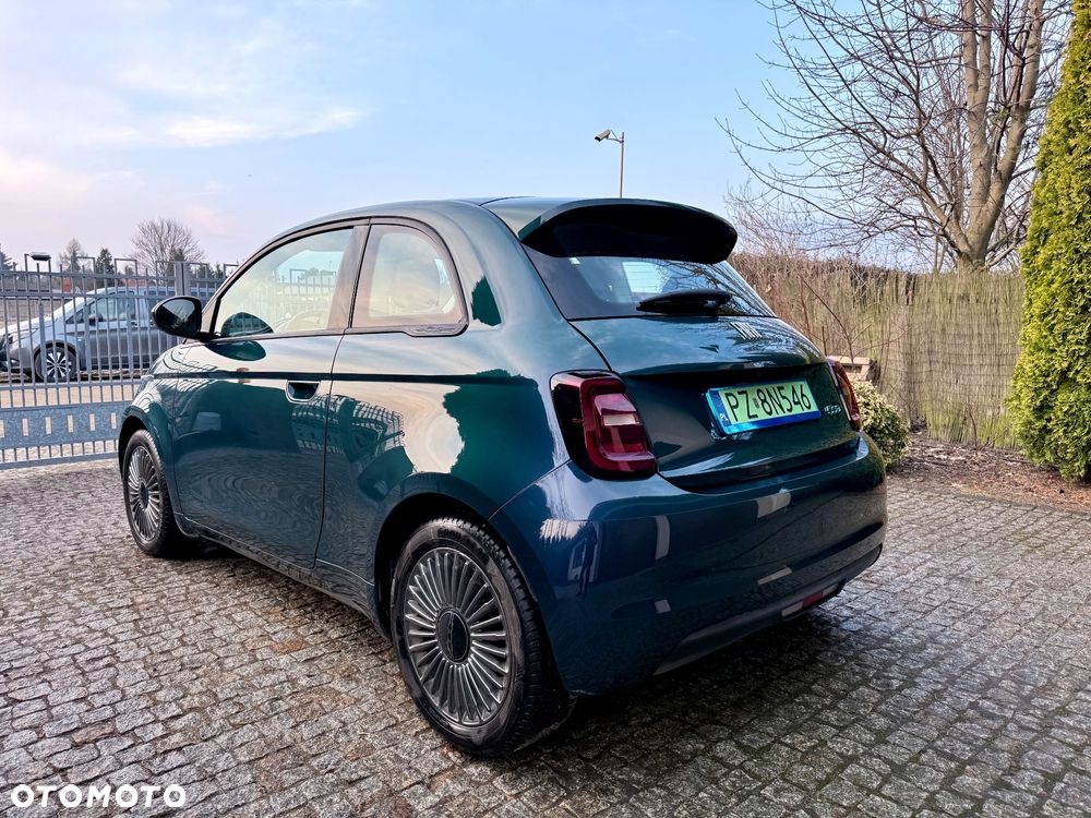 Fiat 500e - 7
