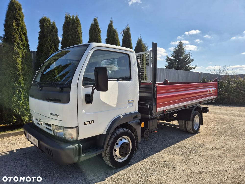 Nissan CABSTAR 3.0 130KM - 27