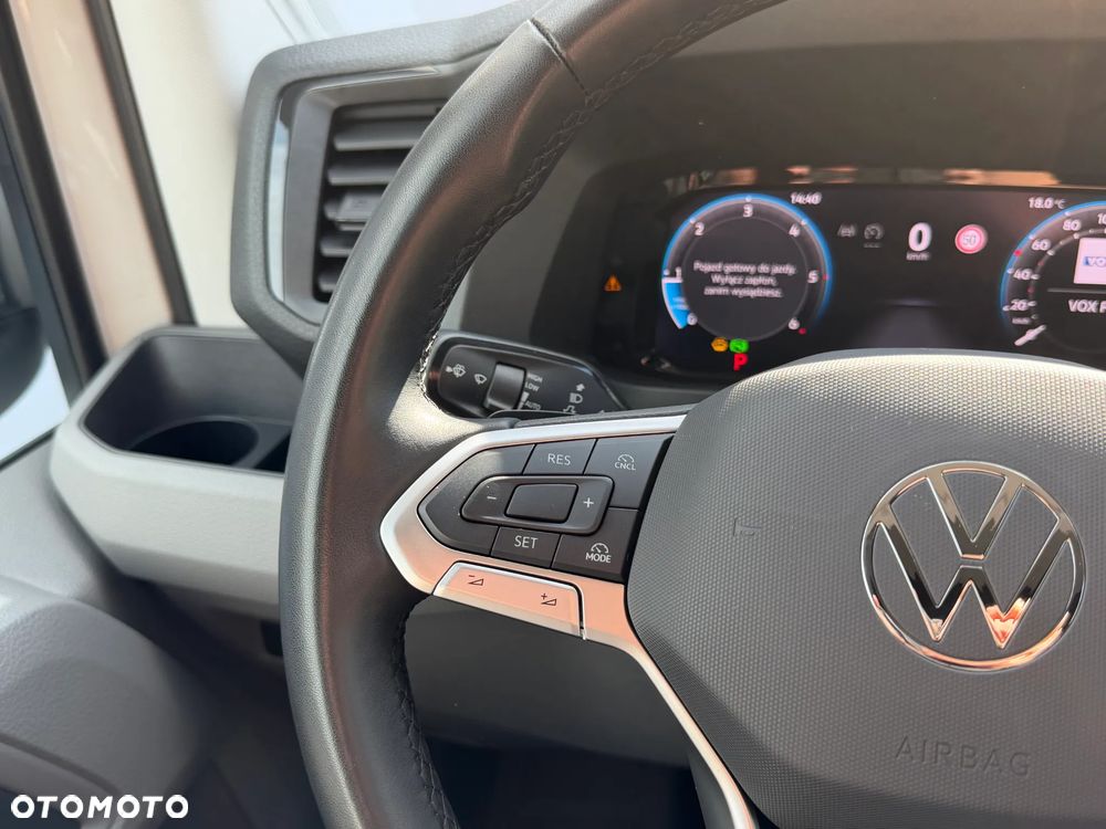 Volkswagen Crafter - 19