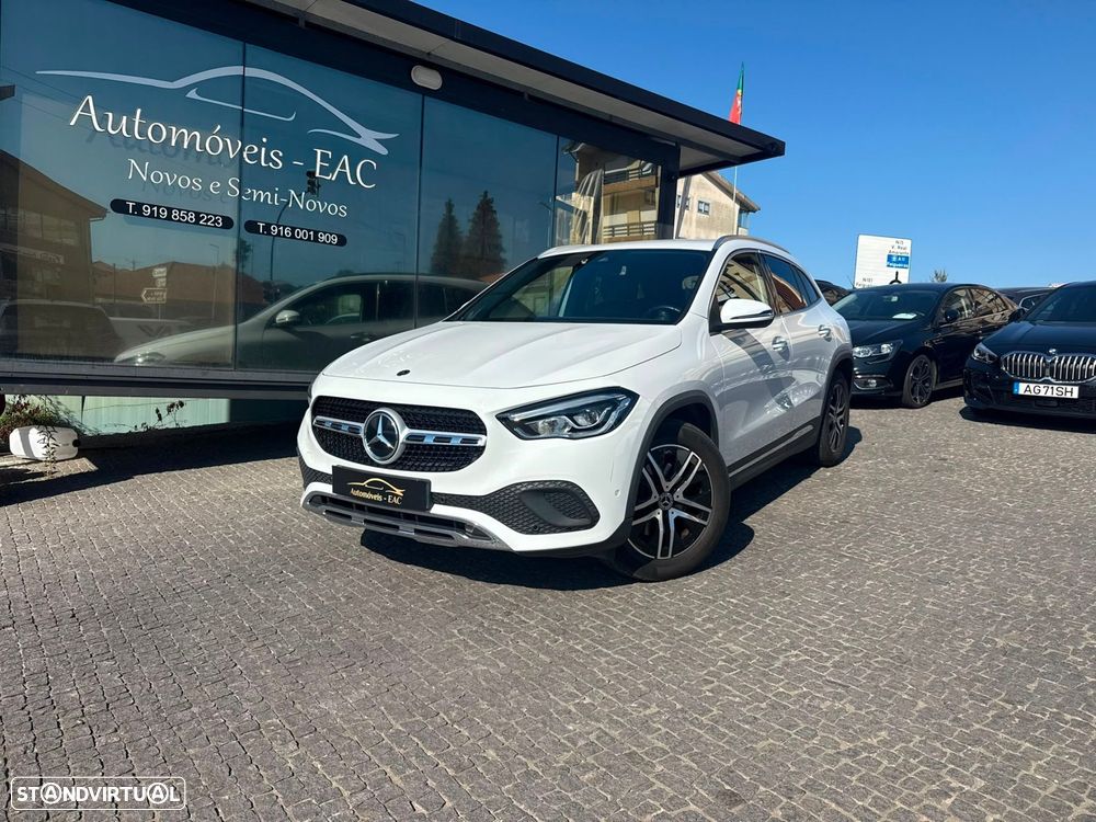 Mercedes-Benz GLA 250 - 2