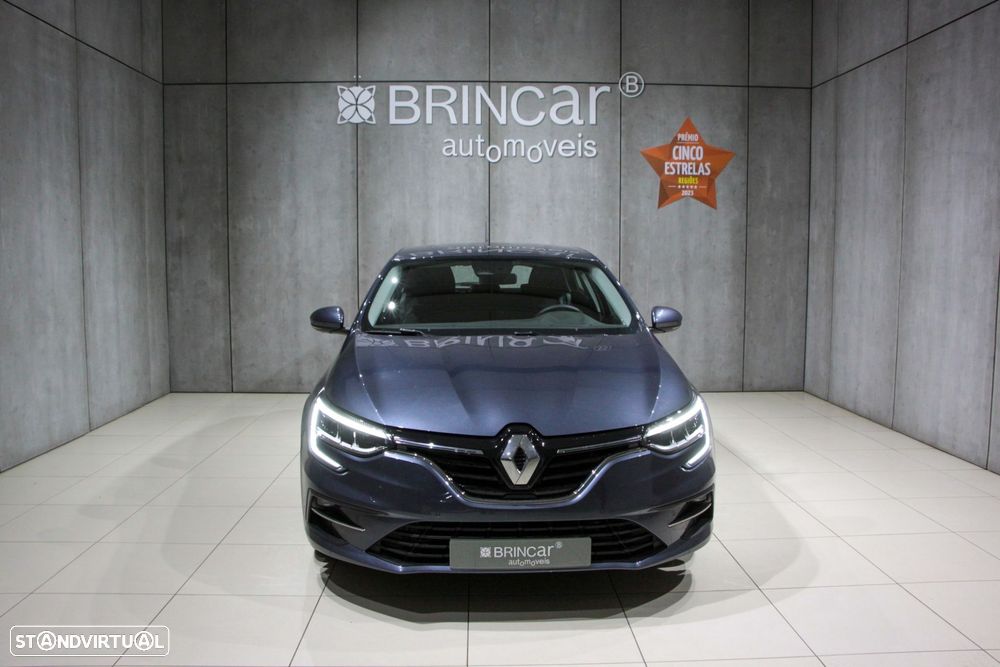 Renault Mégane 1.5 Blue dCi Limited - 7