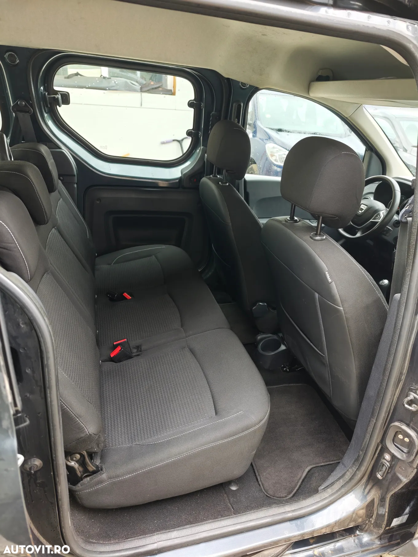 Dacia Dokker dCi 90 Comfort - 13
