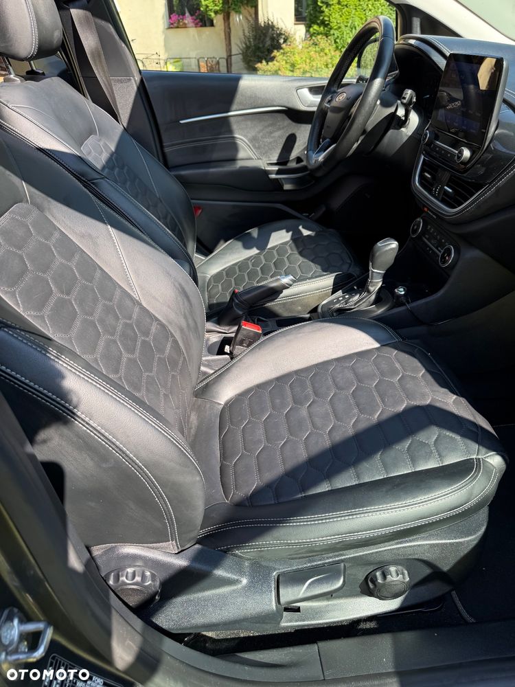 Ford Fiesta Vignale 1.0 EcoBoost ASS DCT - 13