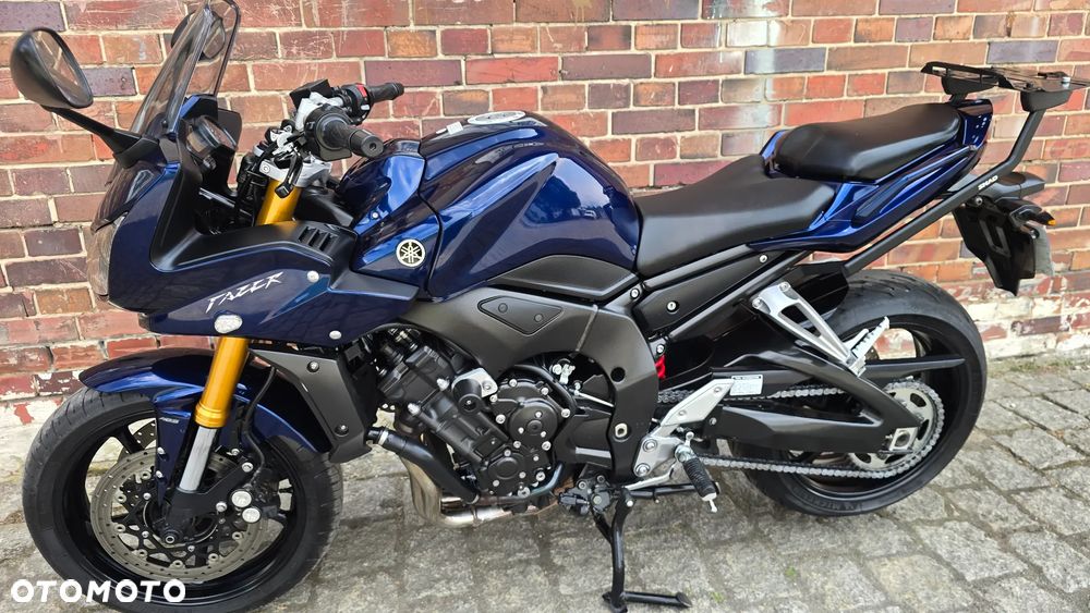 Yamaha FZ - 5