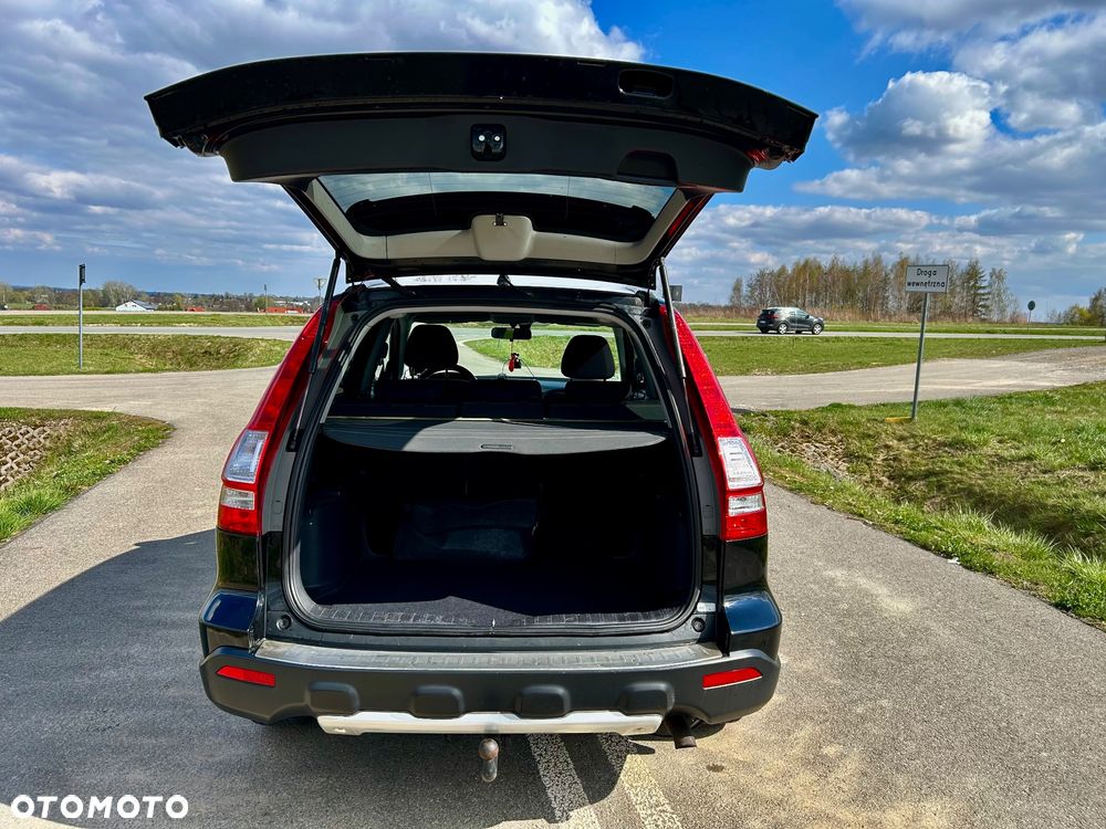 Honda CR-V 2.2i-CTDi Executive - 10