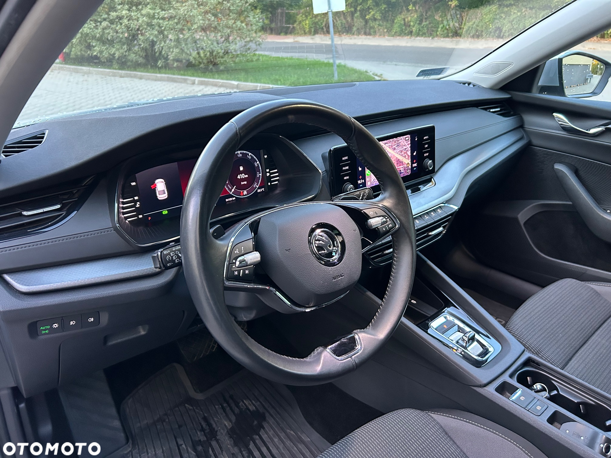 Skoda Octavia 2.0 TDI Ambition DSG - 17