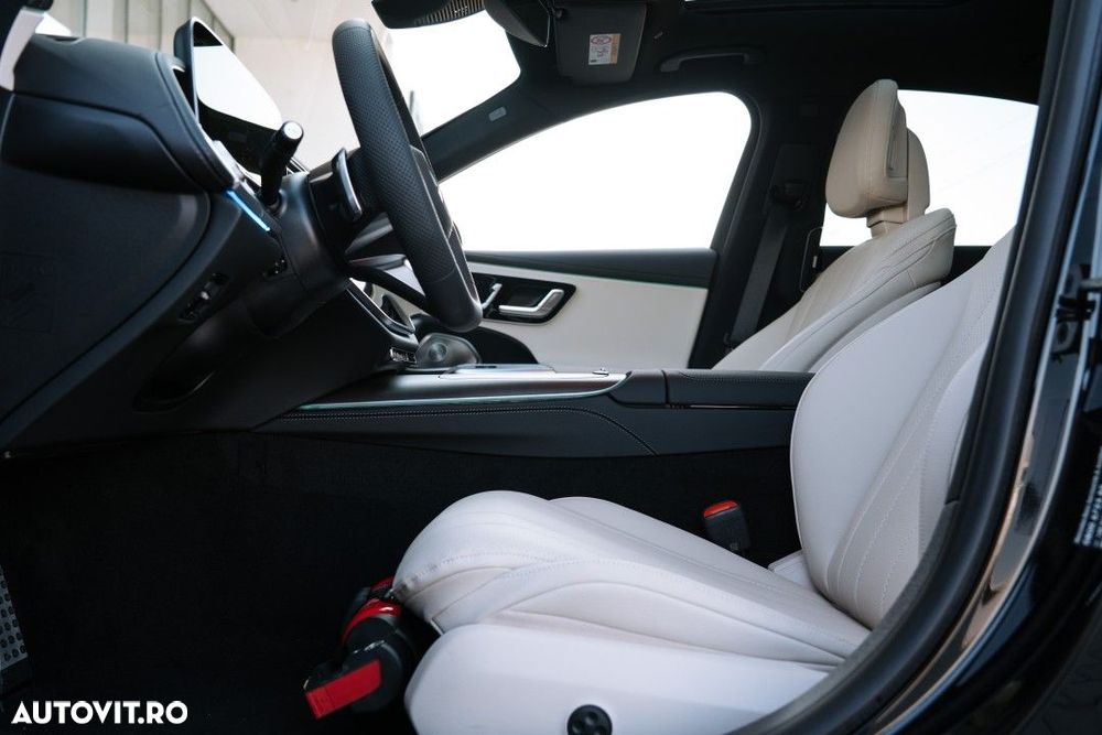 Mercedes-Benz E - 15