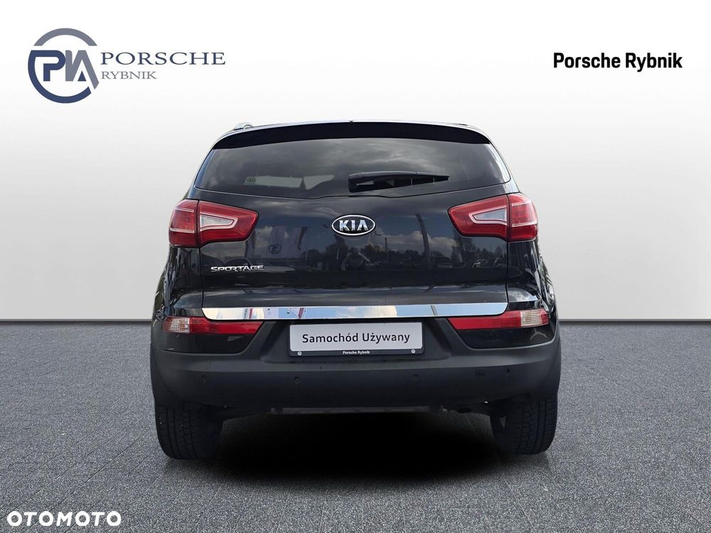 Kia Sportage - 5