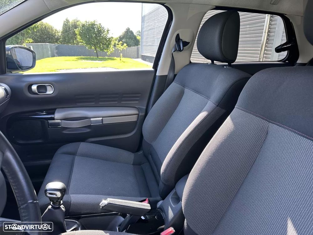 Citroën C4 Cactus 1.2 PureTech Shine - 30