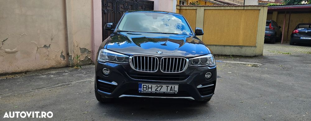 BMW X4 xDrive20d Aut. xLine - 16