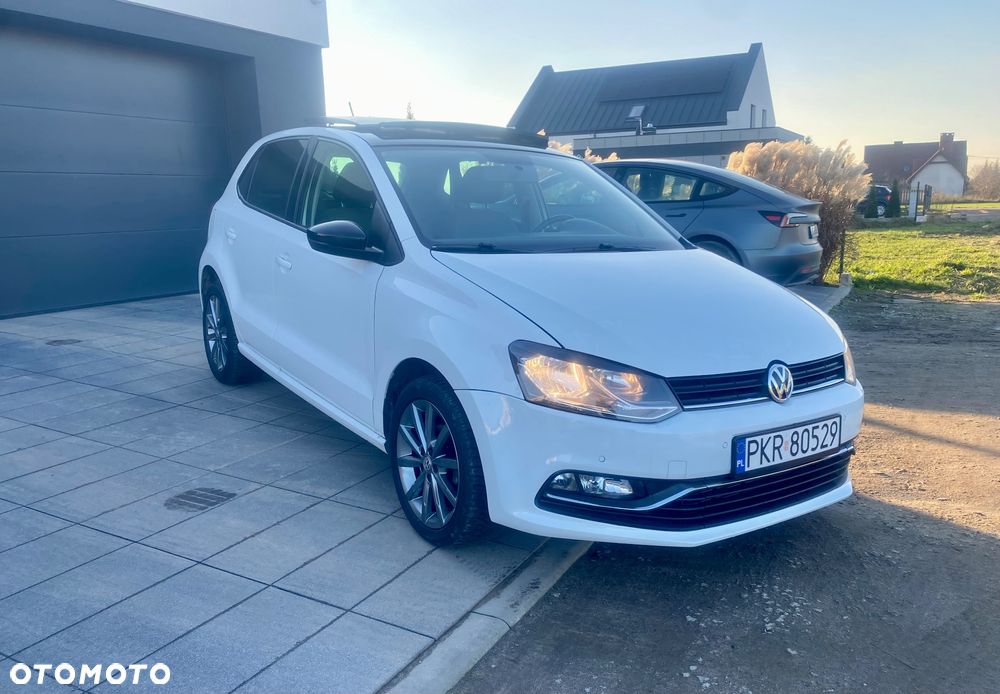 Volkswagen Polo 1.4 TDI BlueMotion - 3