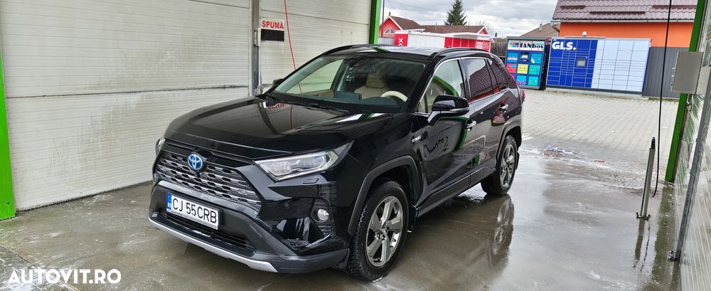 Toyota RAV4 2.5 VVT-iE 4x4 Luxury Plus - 2