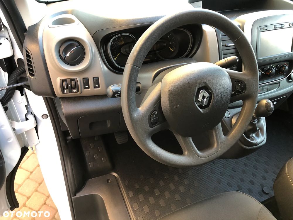 Renault Trafic L1H1 - 16